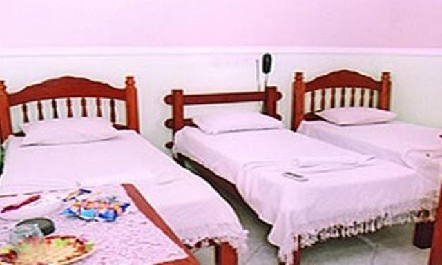 Hotel Durma Bem Castanhal Zimmer foto